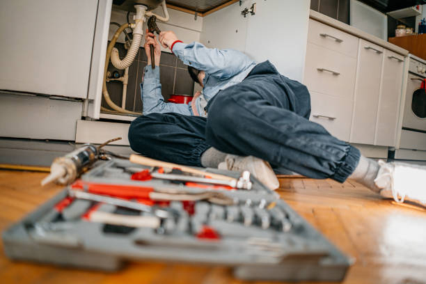 Best Gas Line Repair  in Columbus, TX